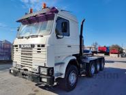 Ver ficha SCANIA 143 E 