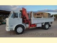 Ver ficha PEGASO 1095 GRUA 