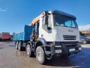 Ver ficha IVECO TRAKKER 