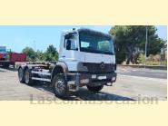 Ver ficha MERCEDES ATEGO 2633 