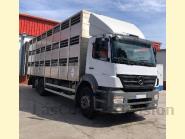 Ver ficha MERCEDES ATEGO 2533L 