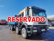 Ver ficha IVECO TRAKKER 