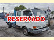 Ver ficha NISSAN Cabstar 