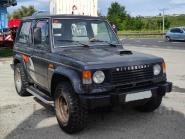 Ver ficha MITSUBISHI PAJERO CORTO 