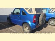 Ver ficha SUZUKI Jimny 