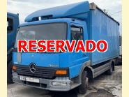 Ver ficha MERCEDES ATEGO 815 