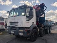 Ver ficha IVECO TRAKKER