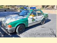 Ver ficha FORD ORION 1.6