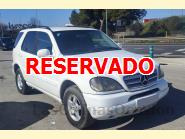 Ver ficha MERCEDES ML270CDI